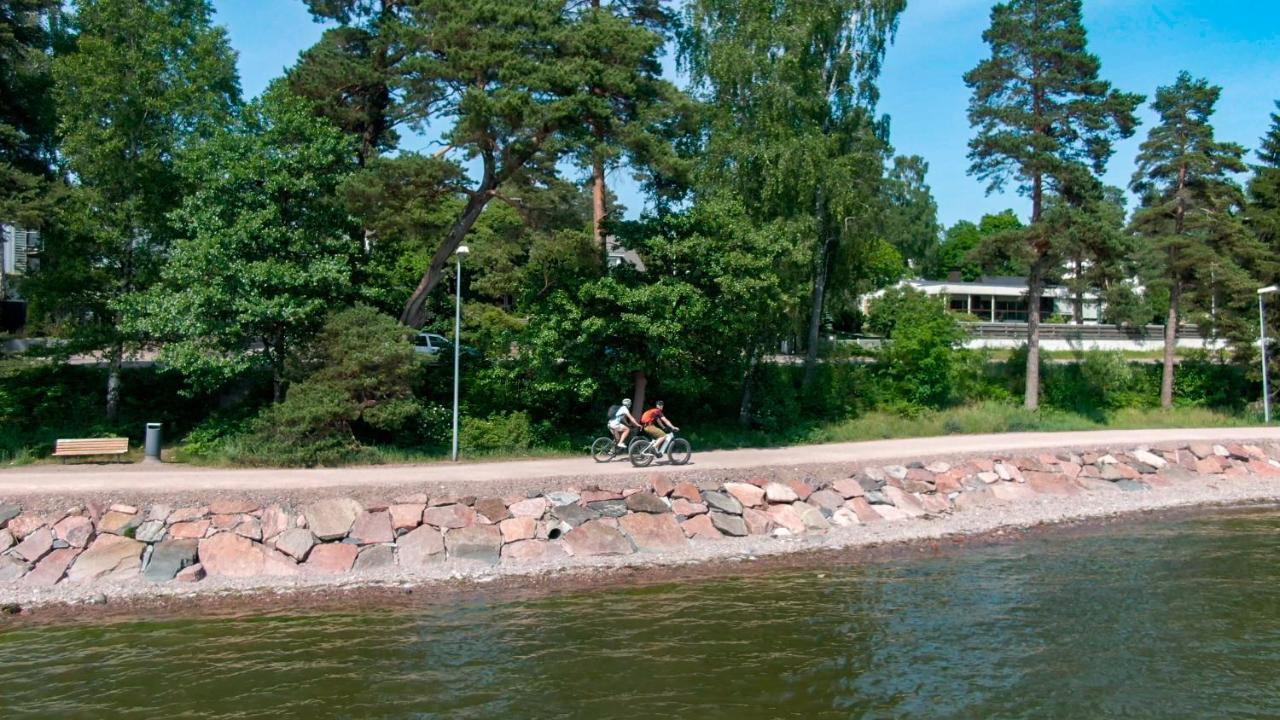 Hotel Matts Espoo Exteriér fotografie